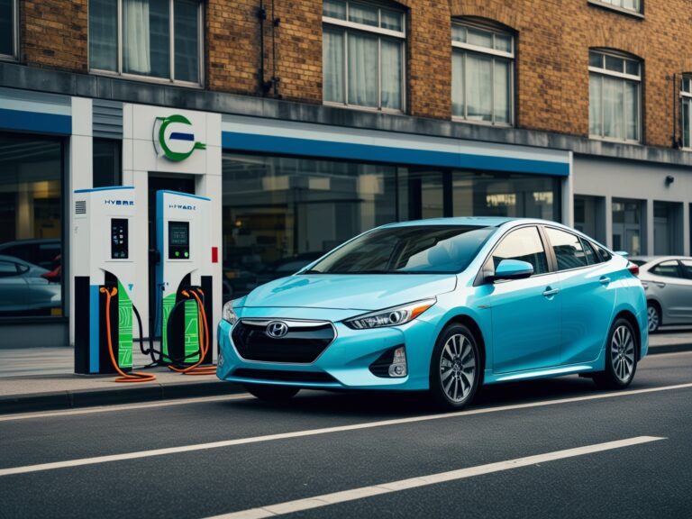 Carros Híbridos: Como Funcionam e Por Que Você Deveria Usar